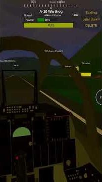 Playing PTFS/ Pilot training light sim on #roblox