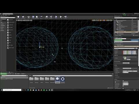 Unreal Engine - Easy Voxels: Marching Cubes