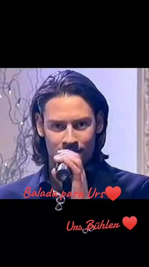 #ursbühler #ursfromildivo #swissman🇨🇭 #bombonsuizo #theswisstenor #ildivo @Il Divo