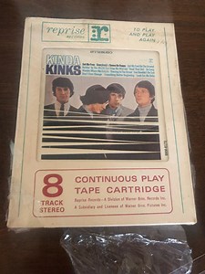 The Kinks - Kinda Kinks