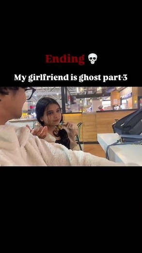 Finally face reveal ghost girl 👀#viral #trending #love #fyp #horrorstories #horror #explore #ytshort