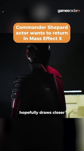 Jennifer Hale Desires Return in Mass Effect 5