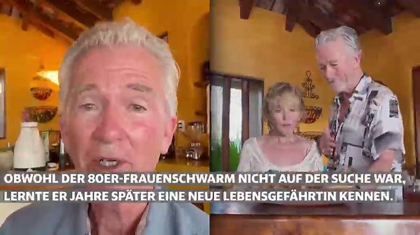 75. Geburtstag: So hat sich der Frauenschwarm verändert