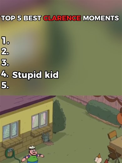 Top 5 Mejores Momentos de Clarence