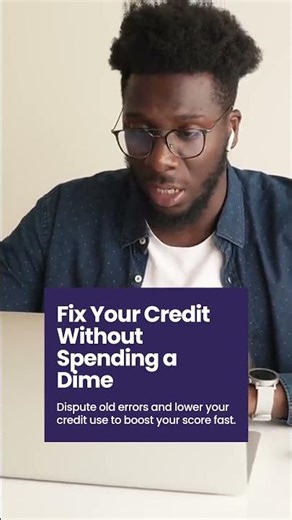 Top 3 DIY Credit Repair Tips