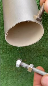 161K views · 605 reactions | A técnica do “parafuso ajudante” vai salvar seu dia #parafuso #truque #diy #Brasil | Truques de profissional | Facebook