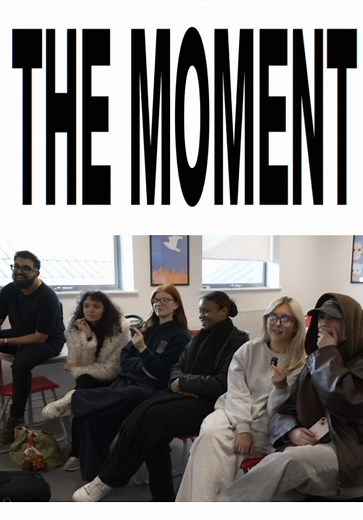 The Moment: Unveiling the Trailer for 2026