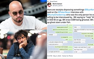 Martin Zamani Speaks Out Again; Do Messages Reveal What Bryn Kenney Knew?