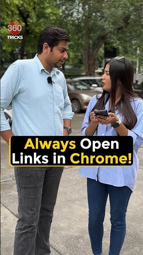 Always Open Links in Chrome #shorts #chrome #android #smartphone #tipsandtricks #howto #techtips