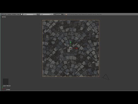 2 Methods to Add an Image Textures in a Material using Blender Cycles 2.79
