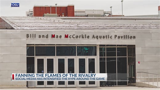 The rivalry game in the age of social media