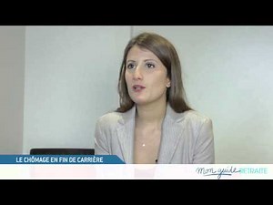Chômage en fin de carrière