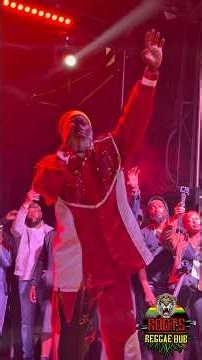 Dem No Like We & We No Like Dem!” 🔥 Capleton Had Toronto BLAZING! 🇯🇲🇨🇦