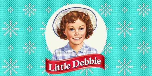 A Brand-New Little Debbie Holiday Treat Is Heading to Stores Now