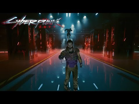 Cyberpunk 2077 - (Don't Fear) The Reaper, Update 2.1 (Very hard No Death) (Body/Tech Berserk Build)