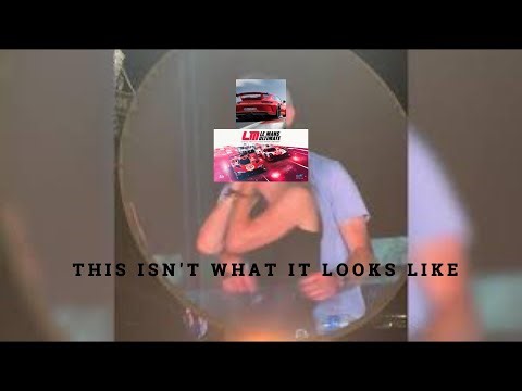 Nothing to See Here 👀 -Le Mans Ultimate PC-