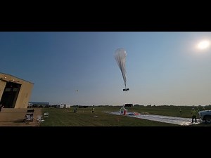 RadPC@Scale Balloon Launch (7/27/21)