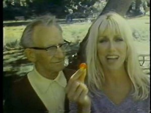 Suzanne Somers for Lifesavers 1979