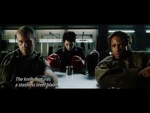 Alien: Resurrection (1997) - Android Call pretends to be drunk