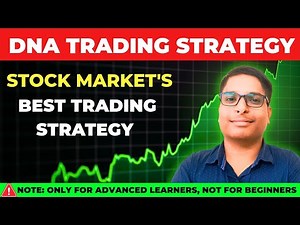 Most Powerful Trading Strategy to Master the Market Structure | DNA Strategy