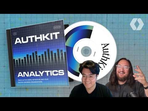How to Grow Your Business with AuthKit Analytics | Launch Week