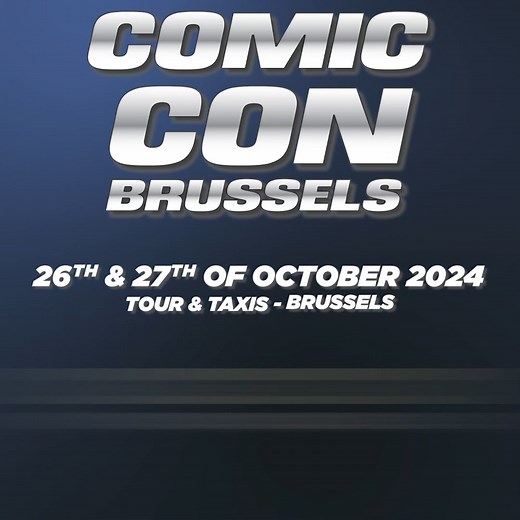 Comic Con Brussels 2024 is your destination for a weekend of ultimate geekdom! From 26-27 October at Tour & Taxis, Brussels, immerse yourself in a world where comics, gaming, and pop culture collide. Meet renowned celebrities, participate in engaging panels, and discover the latest in geek merchandise. Join our vibrant cosplay community and showcase your best outfits. Whether you're here for the stars, the games, or the camaraderie, this event has it all. Get your tickets today and be part of so