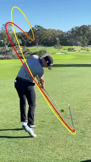 Justin Thomas Golf Swing Analysis with Shot Tracer App