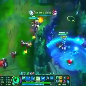 League of Legends - LoL Weekly Videos on Reels