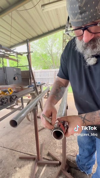 Whole Cow BBQ - Birthday Weekend Asado Cross Fabrication