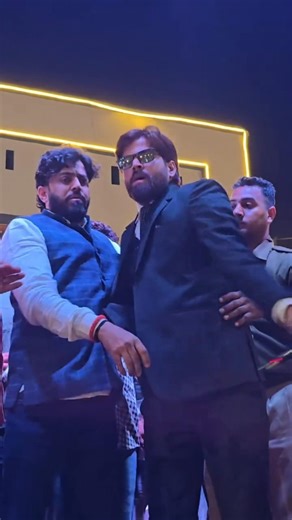 Live Show me Masoom Sharma ko aaya Gussa Part-2