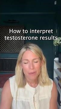 How to Interpret Testosterone Results