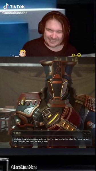 Extra Player Overacting in Outer Worlds 2 Gameplay