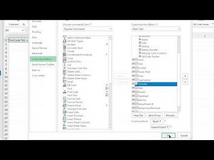 How to Fix Formula Tab Not Showing in Excel (Quick Fix!)