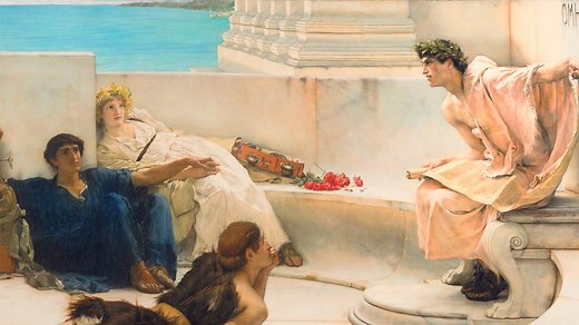 Pugio Bruti — A Crime Story in Easy Latin