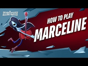 MultiVersus 101 - The Complete Marceline Guide