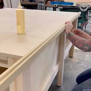 Building a Maple Outfeed Table for My Table Saw | Bourbon Moth Woodworking