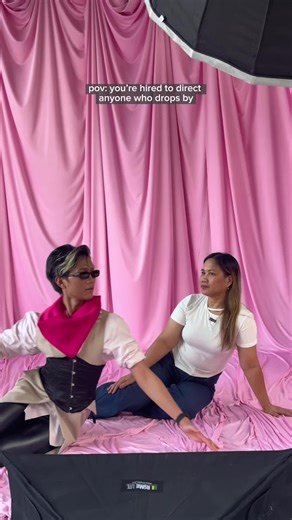 had no idea how beautiful my models would be during this open shoot ✨ Happy Women’s Month! 🌸