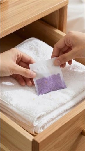 Lavender Sachet Hacks for Fresh Linen Closets
