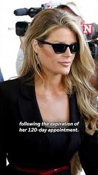 Pam Bondi Announces Departure of Lindsey Halligan From DOJ