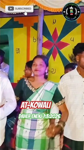 Kowali Daher Enej 2026#newsantali video #shortvideos #viralshort #jharkhand #karanhansdah07k