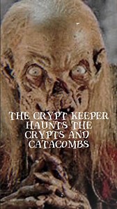 Who Is The Crypt-Keeper?