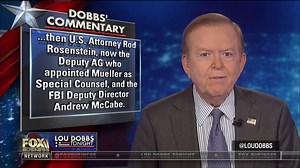 "Senate Judiciary Committee...Chairman Chuck Grassley has finally ordered the committee to investigate the Uranium One deal. A deal that transferred 20% of U.S. uranium assets to the control of Russia, and resulted in almost $150,000,000 in donations, perhaps bribes...to the Clinton Foundation while Hillary was serving as Secretary of State in the Obama administration." — Lou Dobbs http://fxn.ws/2ysSkjj | Fox Business