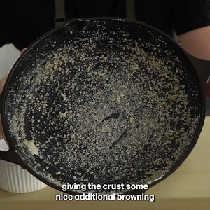 44K views · 222 reactions | How to Make Deep Dish Pizza in a Cast Iron Pan (Chicago Style) | Adam Witt | Facebook