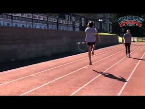 Becoming a Champion: High Jump for Girls' Track & Field