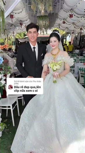 Dâu xinh ngày rước dâu #wedding #bridal #damcuoi #makeup #makeupanna