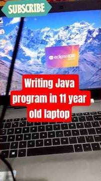 can my laptop run java program #ssd #shorts #gaming