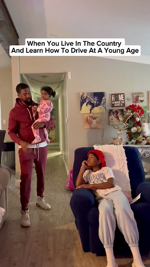 352K views · 20K reactions | Seems like it was just yesterday I was the one being taught. Now it's my turn to do what good fathers do #dayinthelife #drivinglessons #Jesusistheway #trusttheprocess | Cedrick Coytez | Facebook