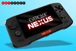 The Evercade Nexus is Blaze’s most ambitious retro gaming handheld to date | Stuff