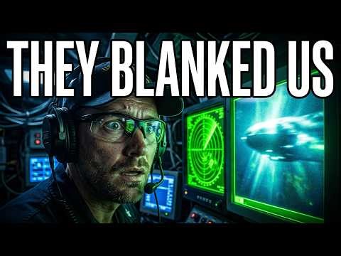 STOP: The Navy Found the Deep Ocean "Grid"