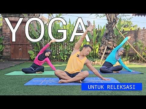 RELAXED BEGINNERS YOGA